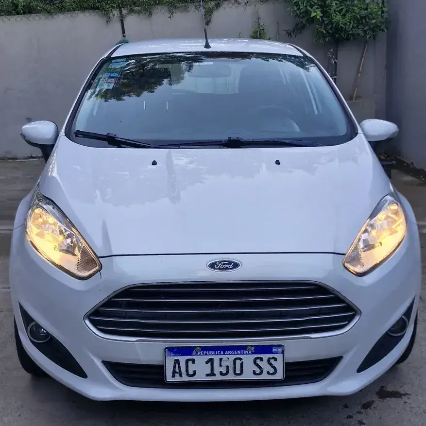 Ford Fiesta Kinetic Design 1.6 Se Powershift 120Cv 2017 - foto 1