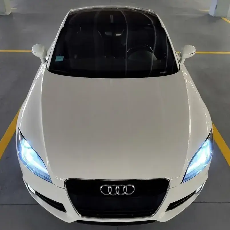 Audi Tt Coupe 1.8 T Fsi 2011 - foto 1