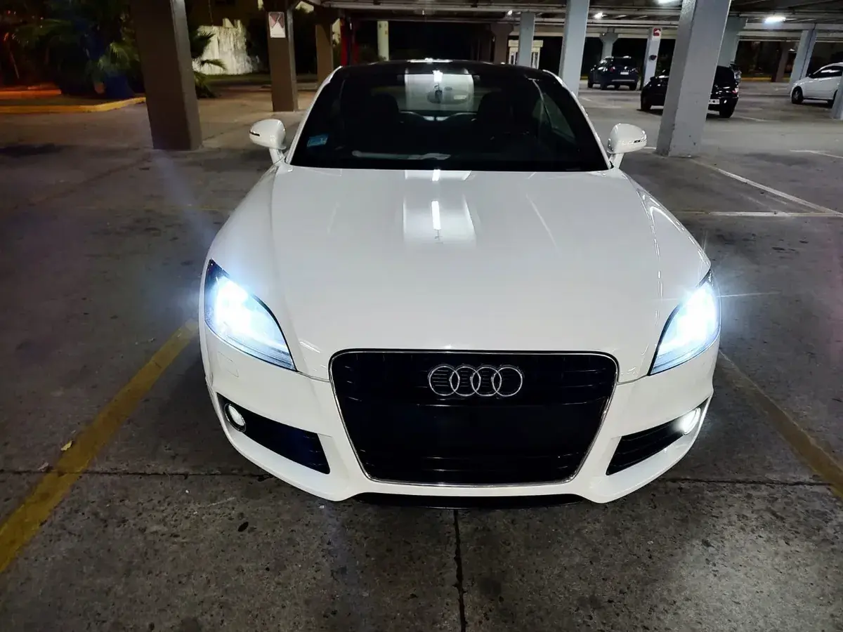 Audi Tt Coupe 1.8 T Fsi 2011 - foto 2