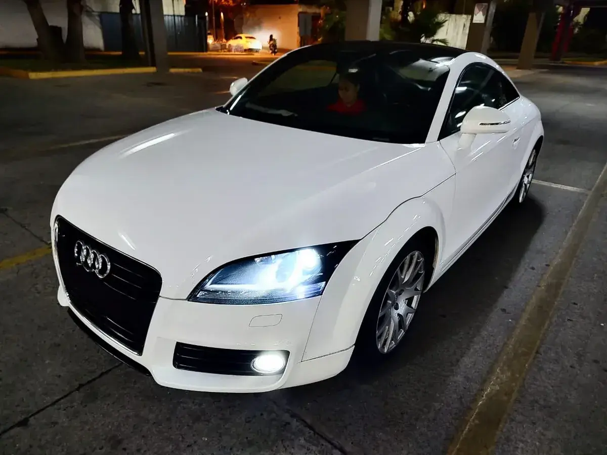 Audi Tt Coupe 1.8 T Fsi 2011 - foto 3