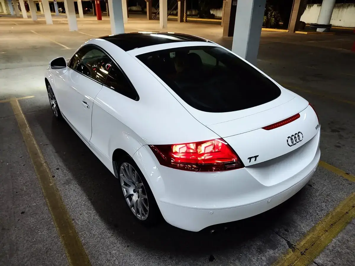 Audi Tt Coupe 1.8 T Fsi 2011 - foto 4