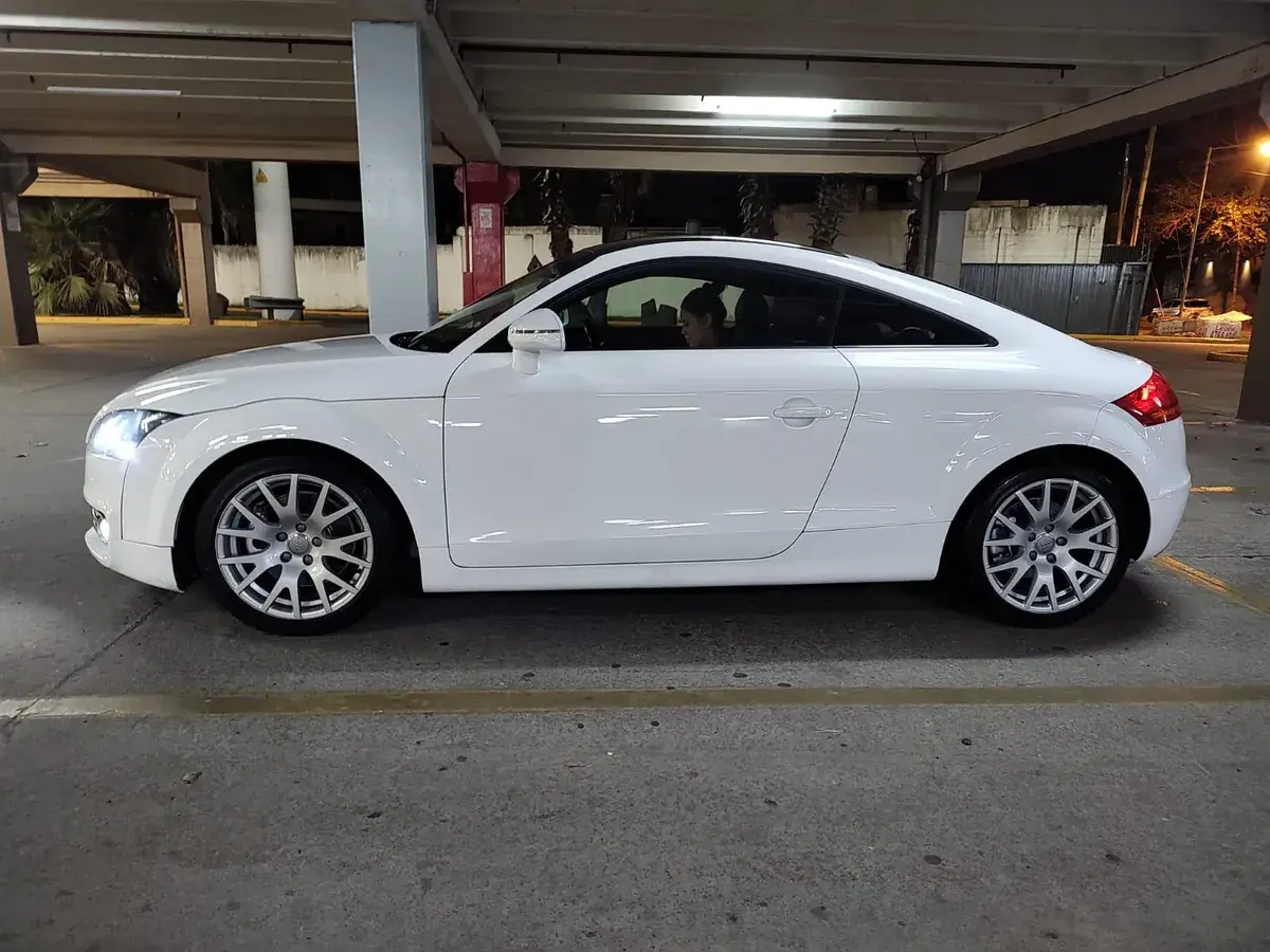 Audi Tt Coupe 1.8 T Fsi 2011 - foto 5