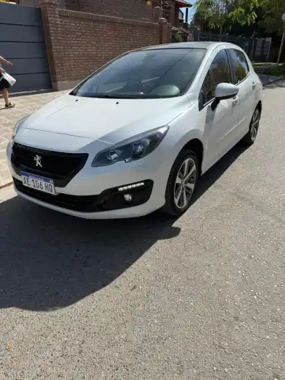 Peugeot 308 2020 - foto 1