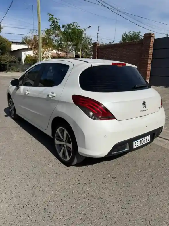 Peugeot 308 1.6 Feline Hdi 115Cv 2020 - foto 3