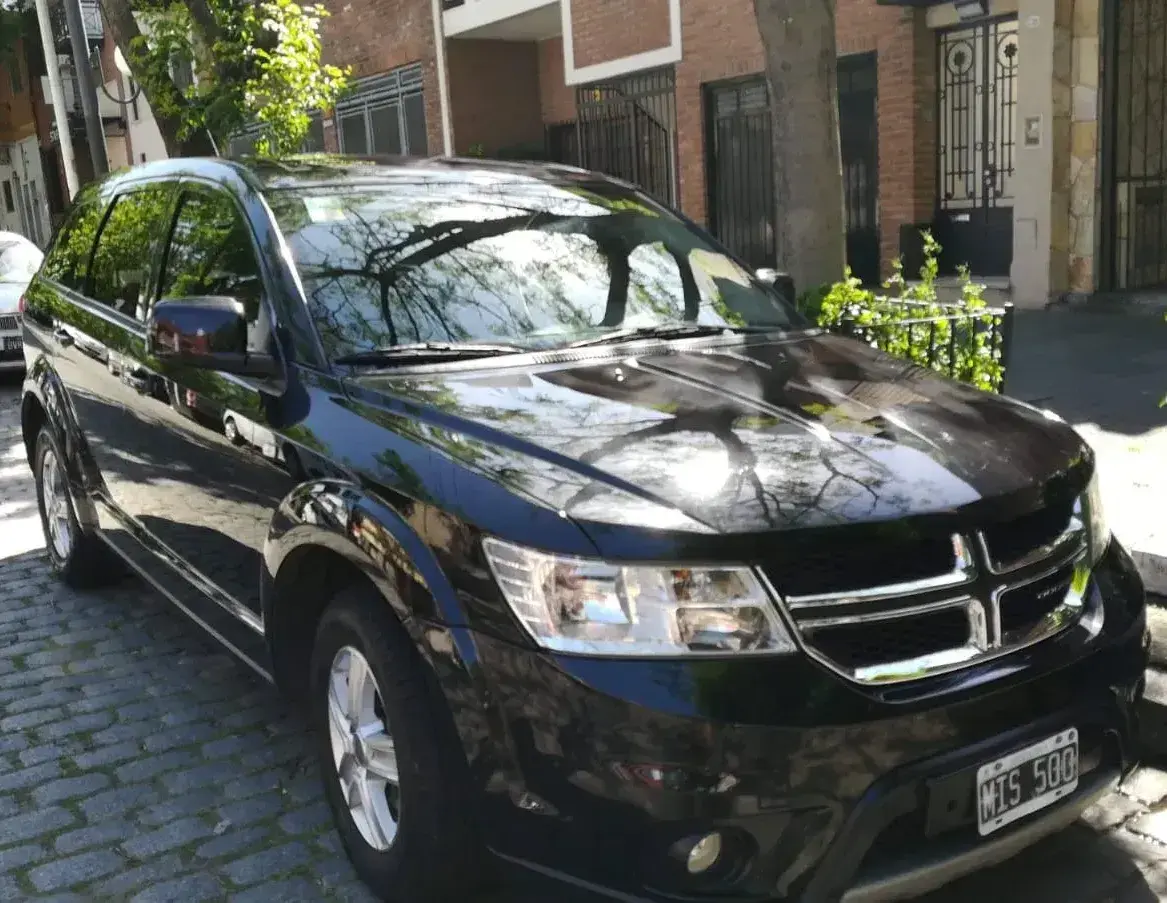 Dodge Journey 2013 - foto 1