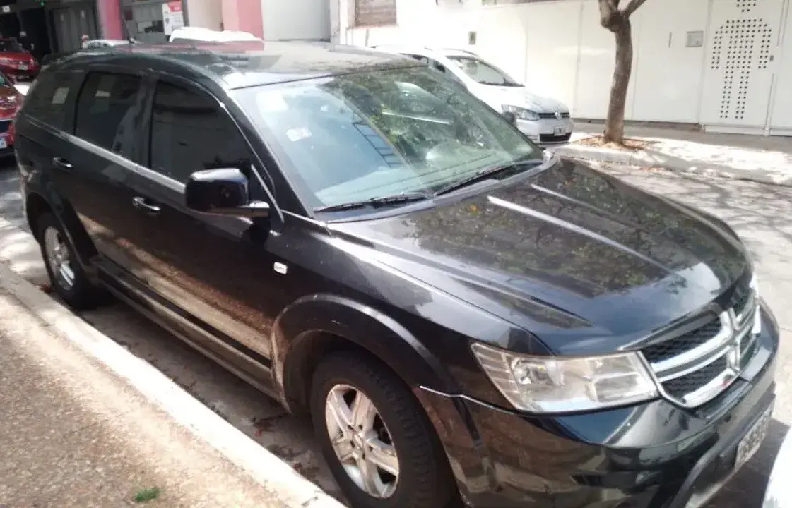 Dodge Journey 2.4 Se 170Cv Atx 2013 - foto 3