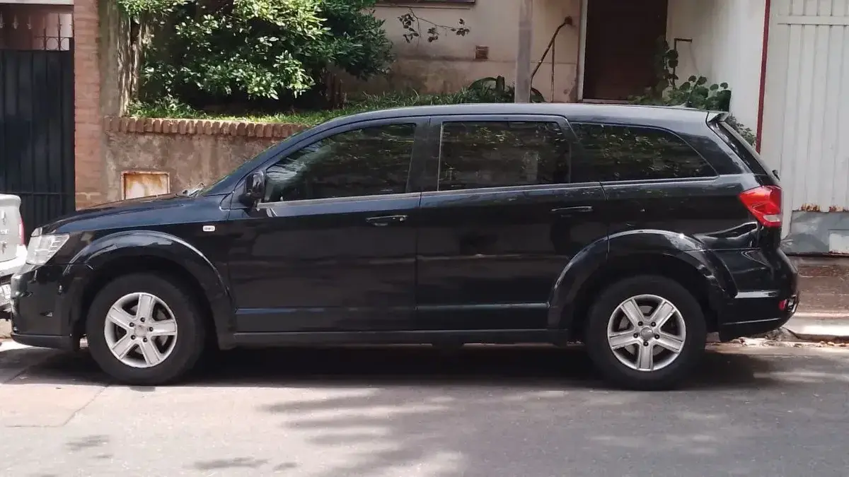 Dodge Journey 2.4 Se 170Cv Atx 2013 - foto 4