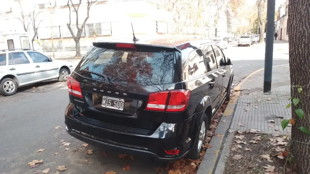 Dodge Journey 2.4 Se 170Cv Atx 2013 - foto 5