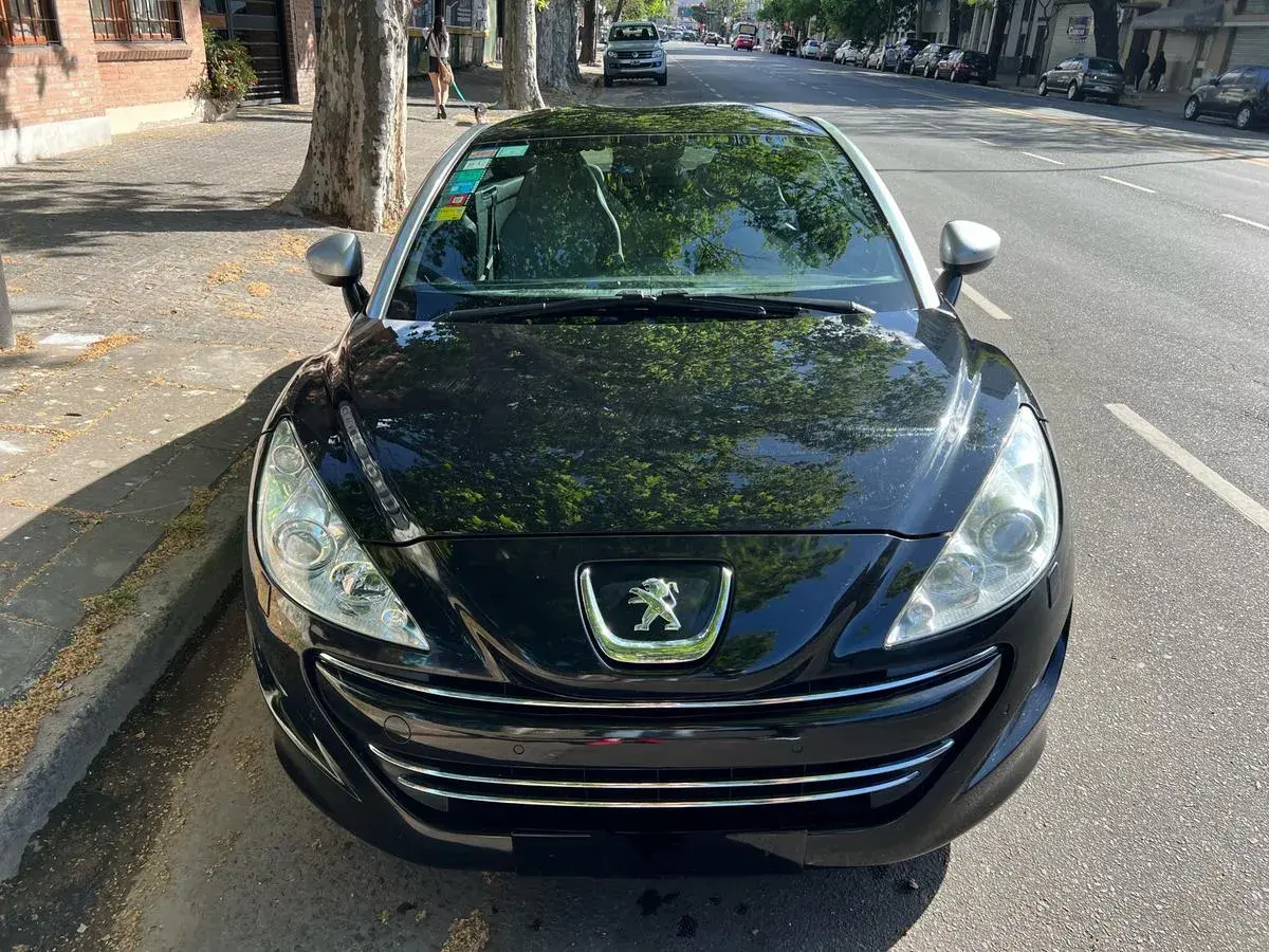 Peugeot Rcz 1.6 Thp 200Cv 6Mt 2011 - foto 1