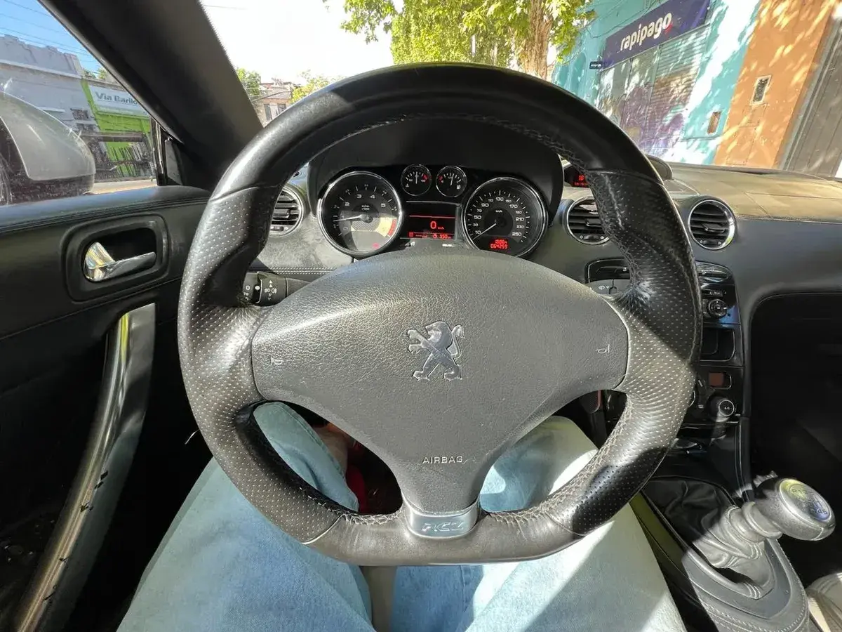 Peugeot Rcz 1.6 Thp 200Cv 6Mt 2011 - foto 4