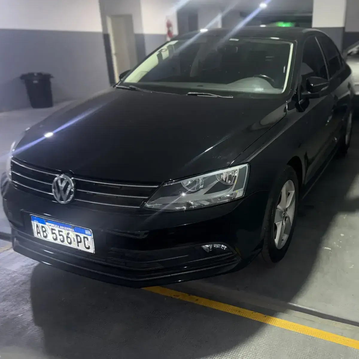 Volkswagen Vento 1.4 Tsi Comfortline 150Cv At 2017 - foto 1