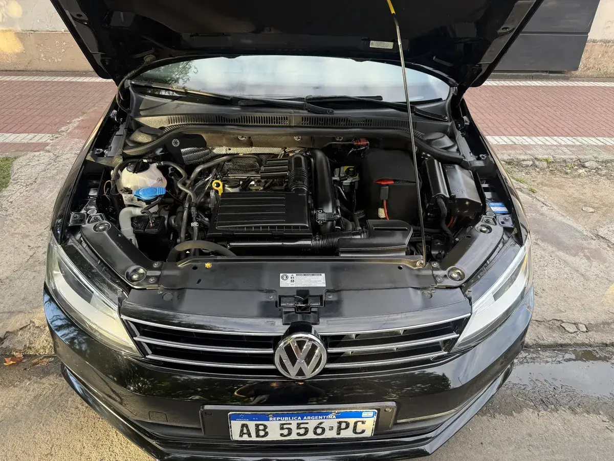Volkswagen Vento 1.4 Tsi Comfortline 150Cv At 2017 - foto 3
