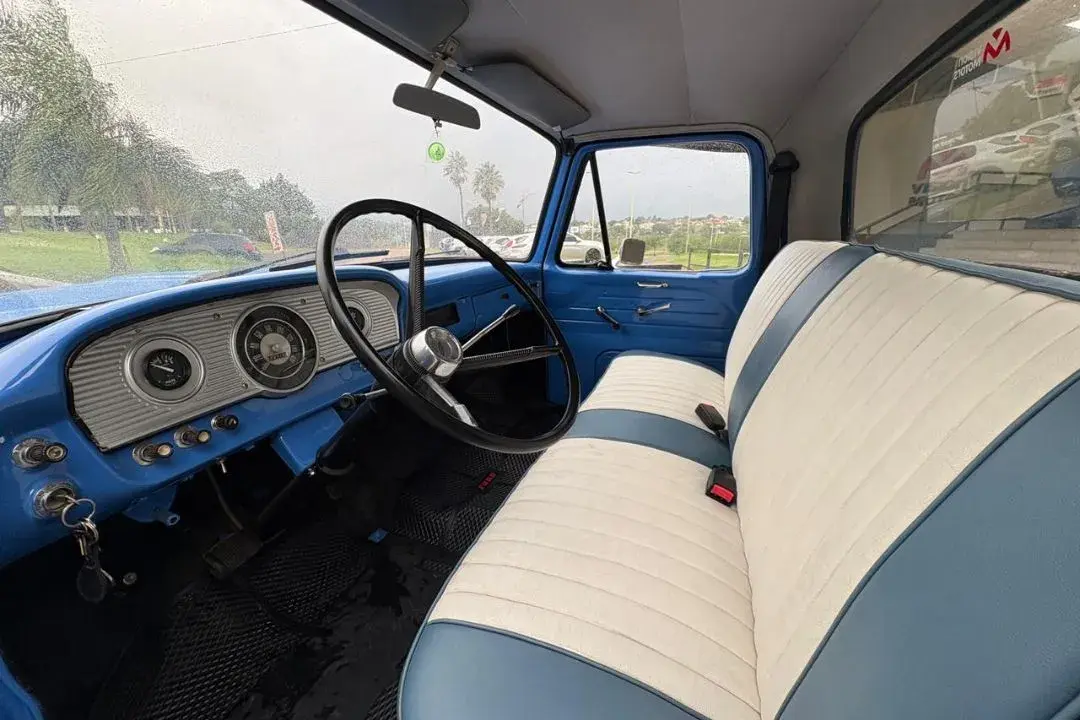 Ford F-100 3.6 Lujo 1970 - foto 2