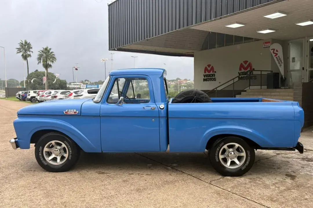 Ford F-100 3.6 Lujo 1970 - foto 4