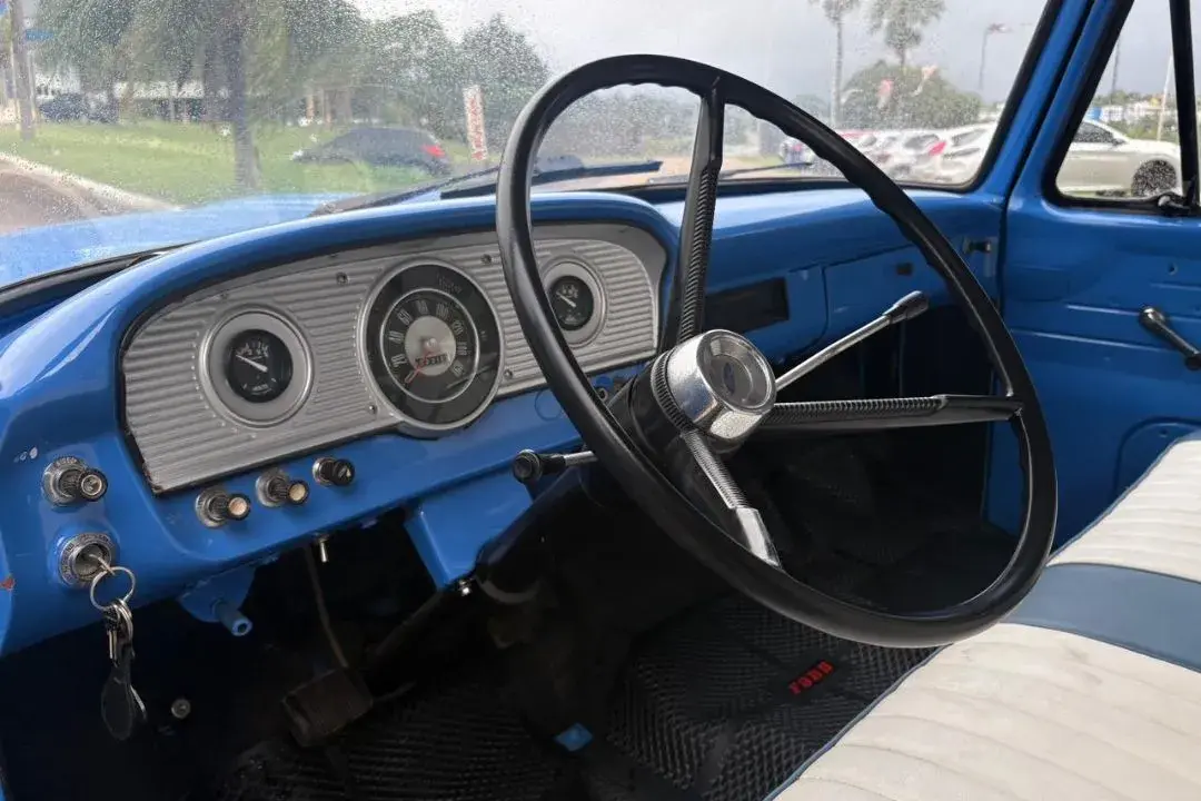 Ford F-100 3.6 Lujo 1970 - foto 5