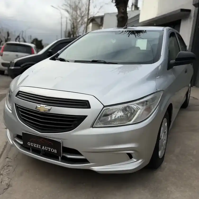 Chevrolet Onix 1.4 Joy Ls 98Cv 2017 - foto 1