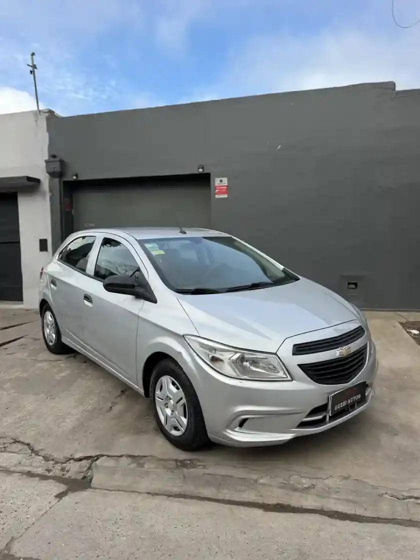 Chevrolet Onix 1.4 Joy Ls 98Cv 2017 - foto 2