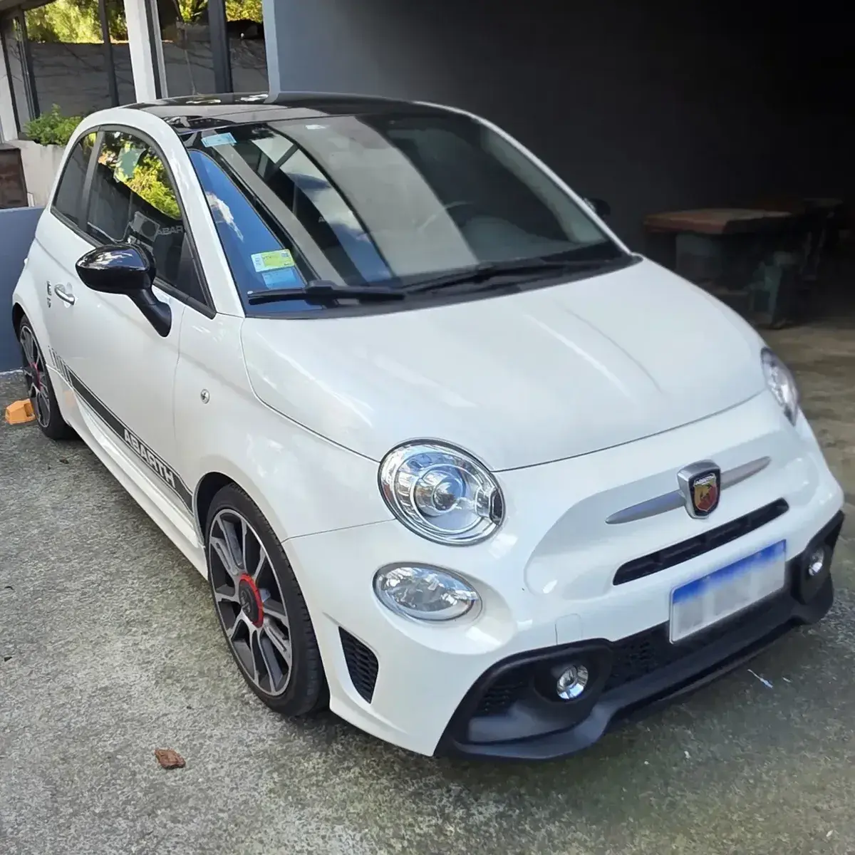 Fiat 595 Turismo 1.4 Abarth 595 165Cv 2019 - foto 1
