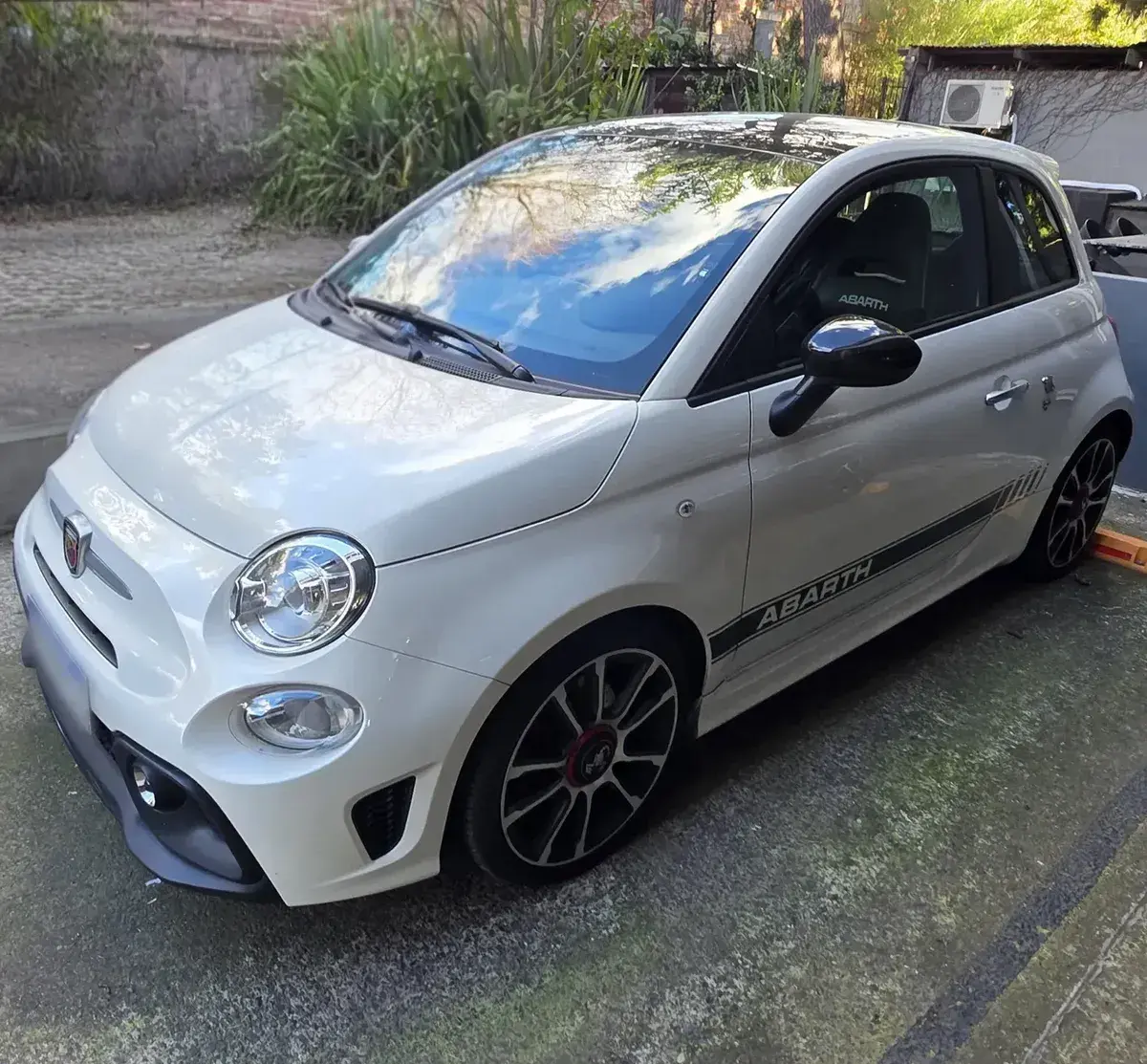 Fiat 595 Turismo 1.4 Abarth 595 165Cv 2019 - foto 2