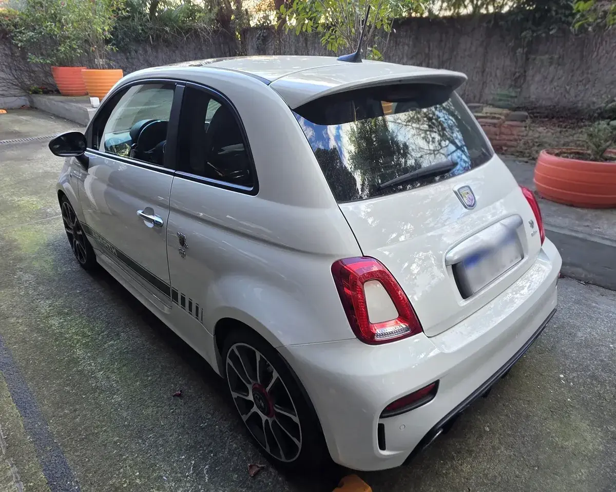 Fiat 595 Turismo 1.4 Abarth 595 165Cv 2019 - foto 3