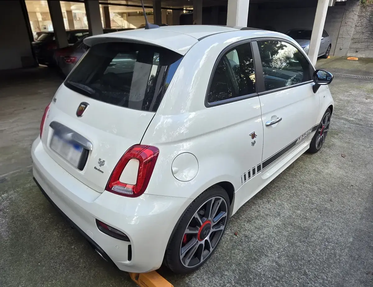 Fiat 595 Turismo 1.4 Abarth 595 165Cv 2019 - foto 4