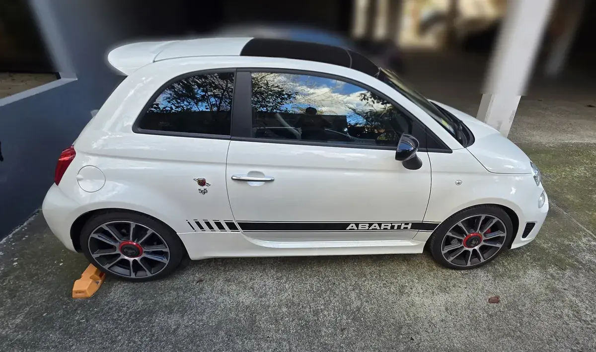 Fiat 595 Turismo 1.4 Abarth 595 165Cv 2019 - foto 5