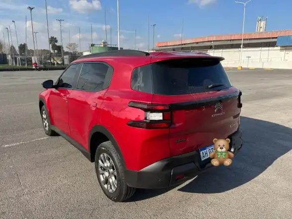 Citroën C3 Aircross 1.6 Vti Feel Pack 2025 - foto 4