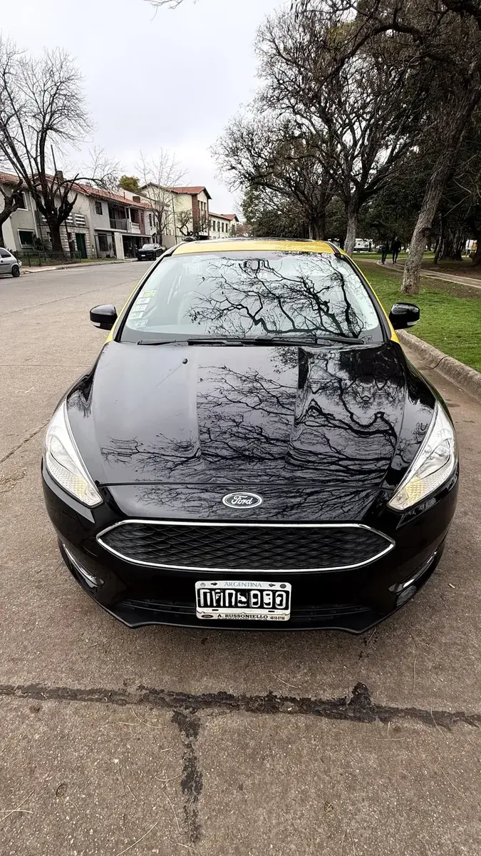 Ford Focus Iii 2.0 Sedan Se Plus Mt 2015 - foto 2