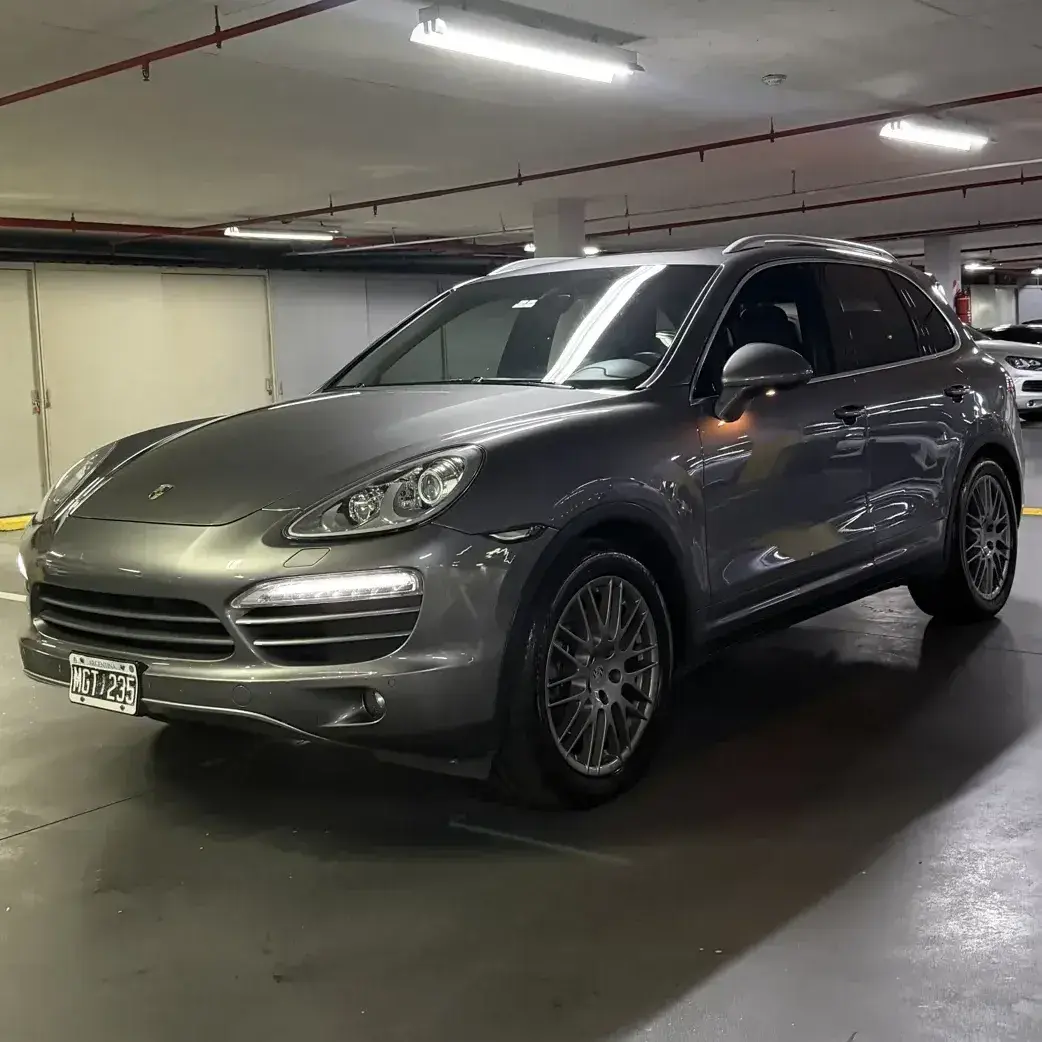 Porsche Cayenne 3.6 V6 2013 - foto 1