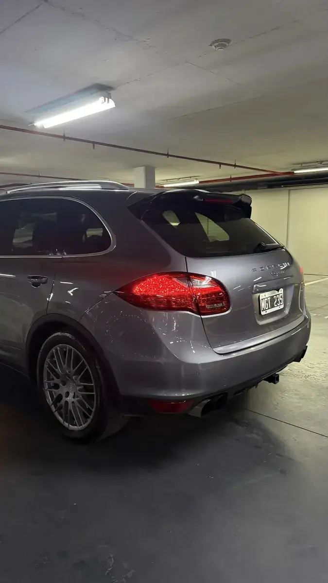 Porsche Cayenne 3.6 V6 2013 - foto 5