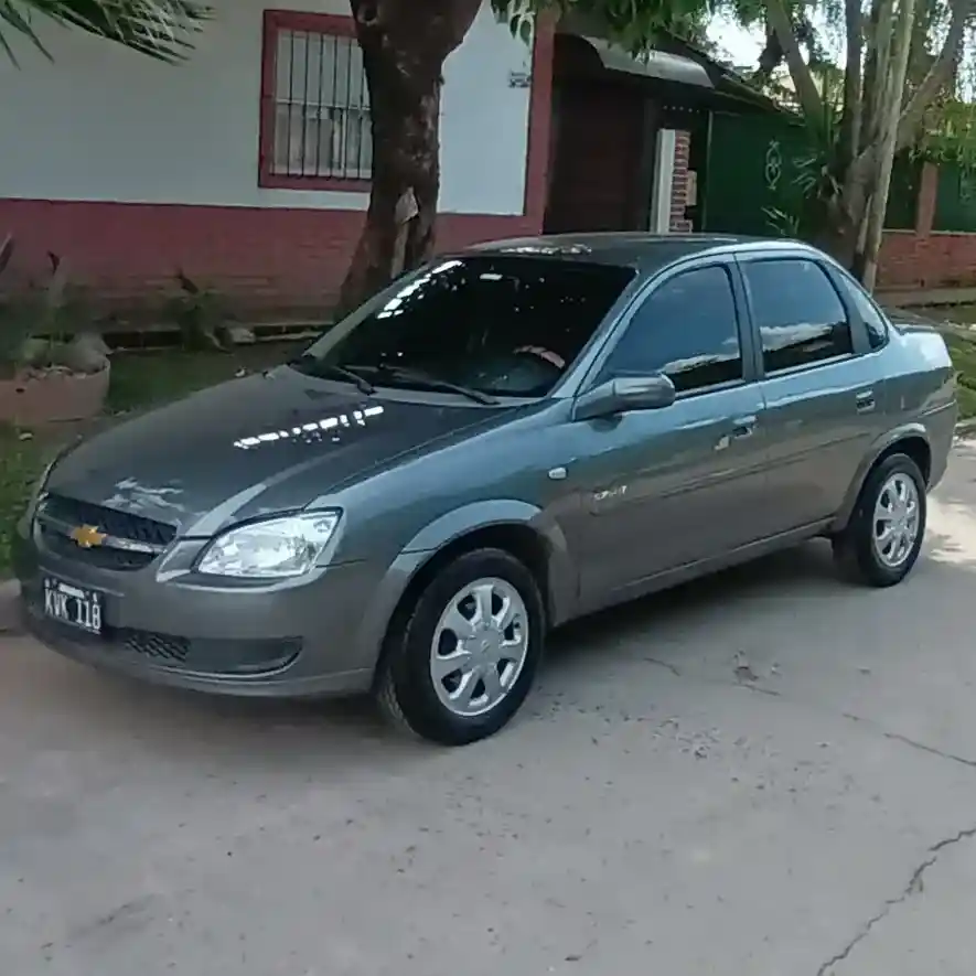 Chevrolet Classic 1.4 Lt Spirit 2012 - foto 1