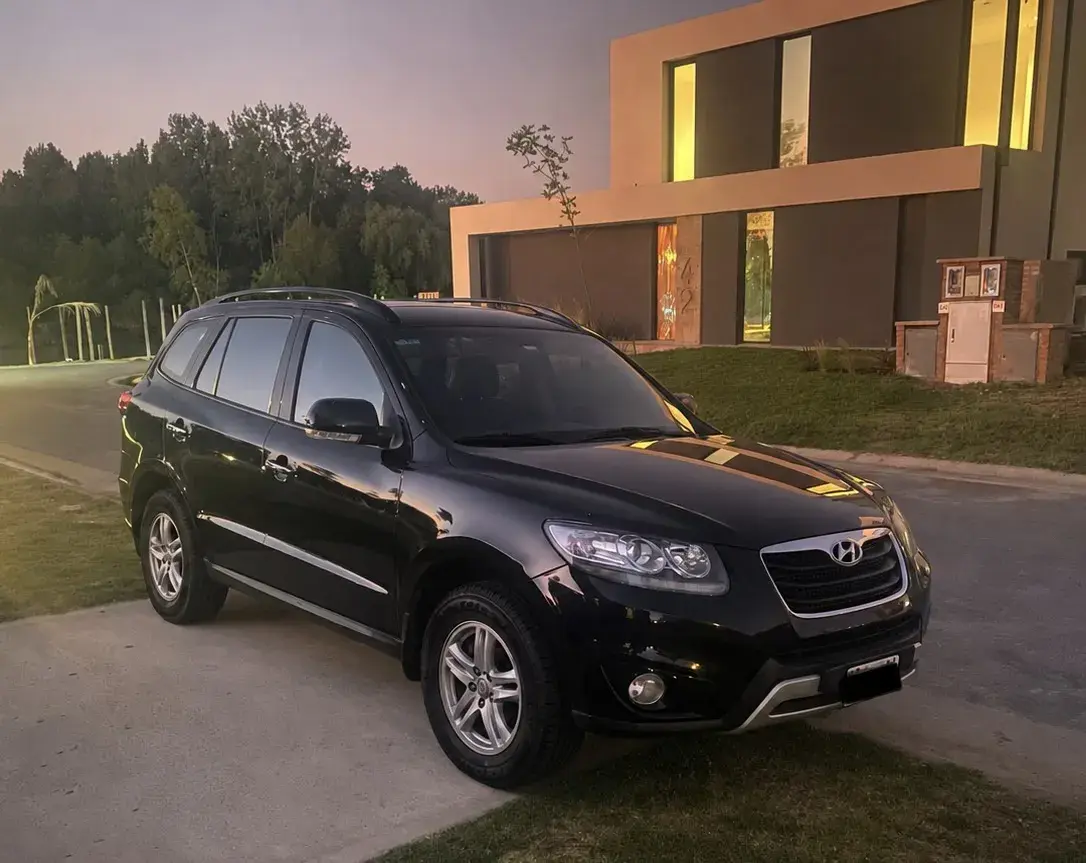 Hyundai Santa Fe 2.2 Gls Premium 7As Crdi 6At 4Wd 2012 - foto 2