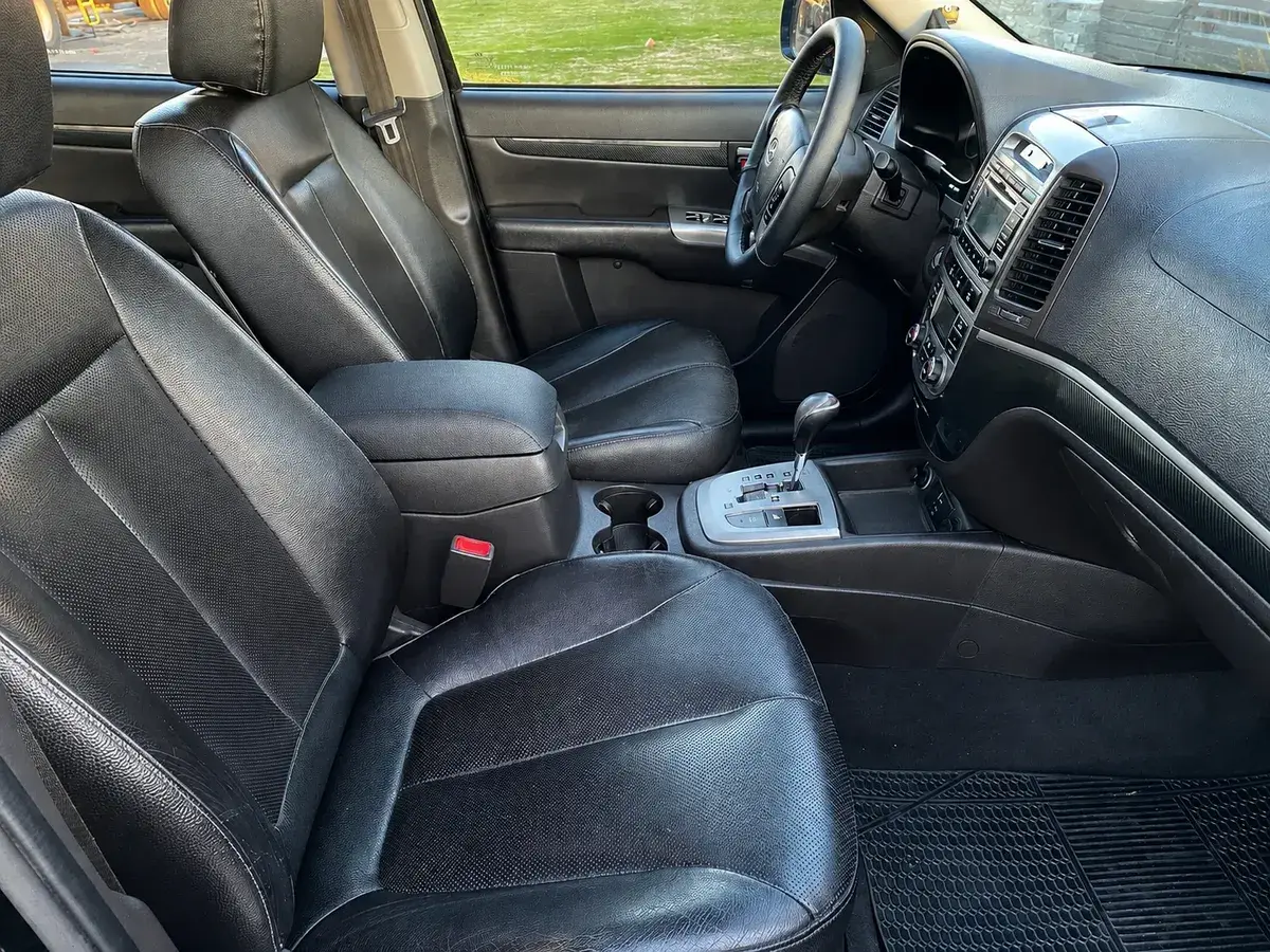Hyundai Santa Fe 2.2 Gls Premium 7As Crdi 6At 4Wd 2012 - foto 3