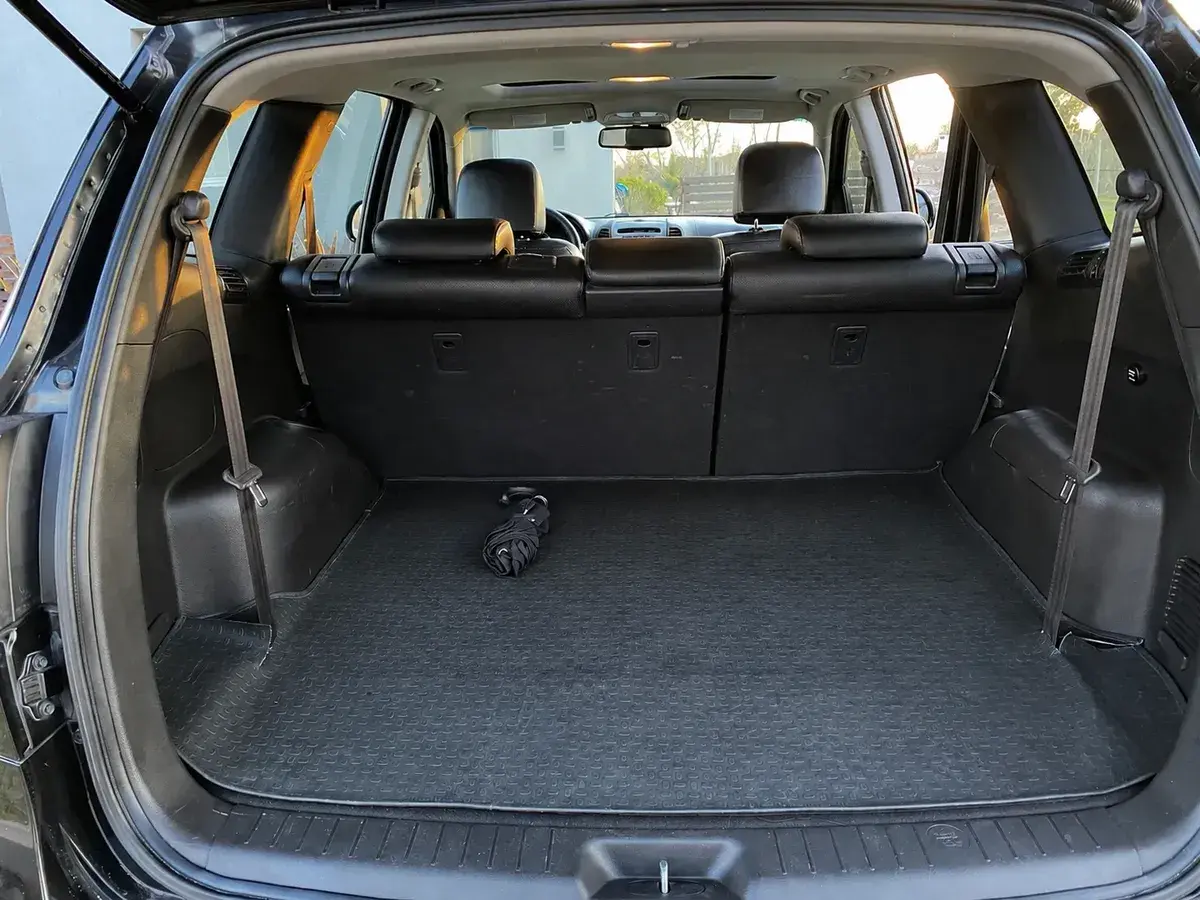 Hyundai Santa Fe 2.2 Gls Premium 7As Crdi 6At 4Wd 2012 - foto 5