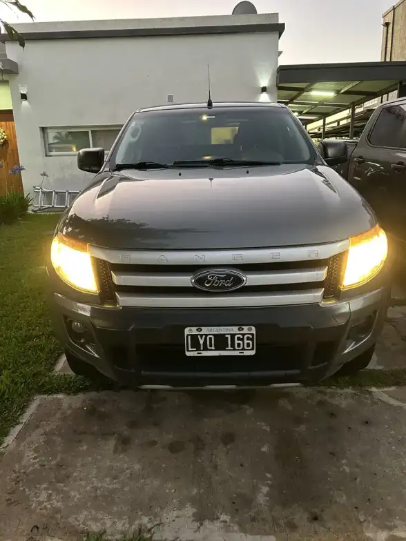 Ford Ranger 3.2 Cd 4X2 Xls Tdci 200Cv 2012 - foto 3