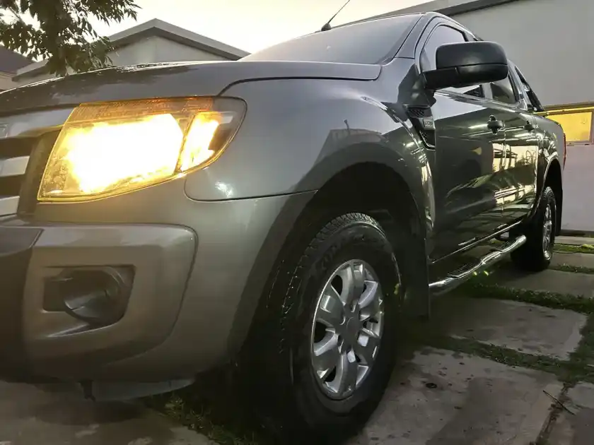 Ford Ranger 3.2 Cd 4X2 Xls Tdci 200Cv 2012 - foto 5