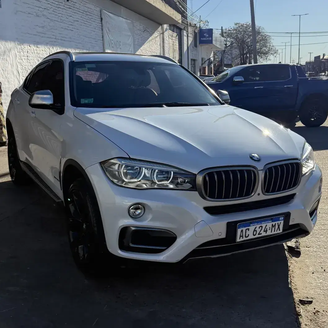 BMW X6 2018 - foto 1