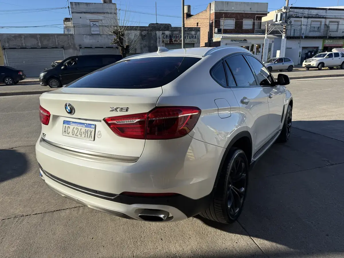 Bmw X6 3.0 Xdrive 35I Pure Extravagance 2018 - foto 2