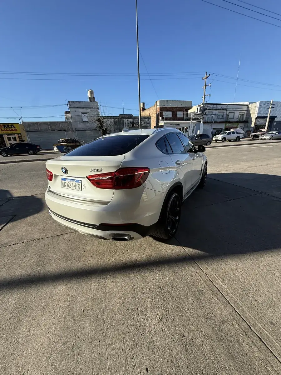 Bmw X6 3.0 Xdrive 35I Pure Extravagance 2018 - foto 3