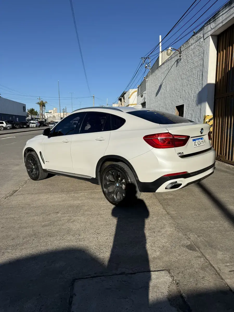 Bmw X6 3.0 Xdrive 35I Pure Extravagance 2018 - foto 4