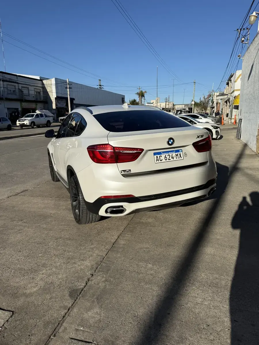 Bmw X6 3.0 Xdrive 35I Pure Extravagance 2018 - foto 5