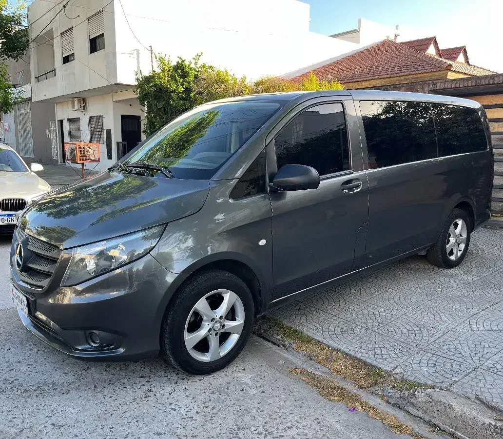 Mercedes-Benz Vito 2.0 Tourer 8 Pas 2016 - foto 1