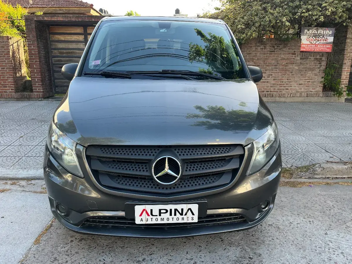Mercedes-Benz Vito 2.0 Tourer 8 Pas 2016 - foto 2