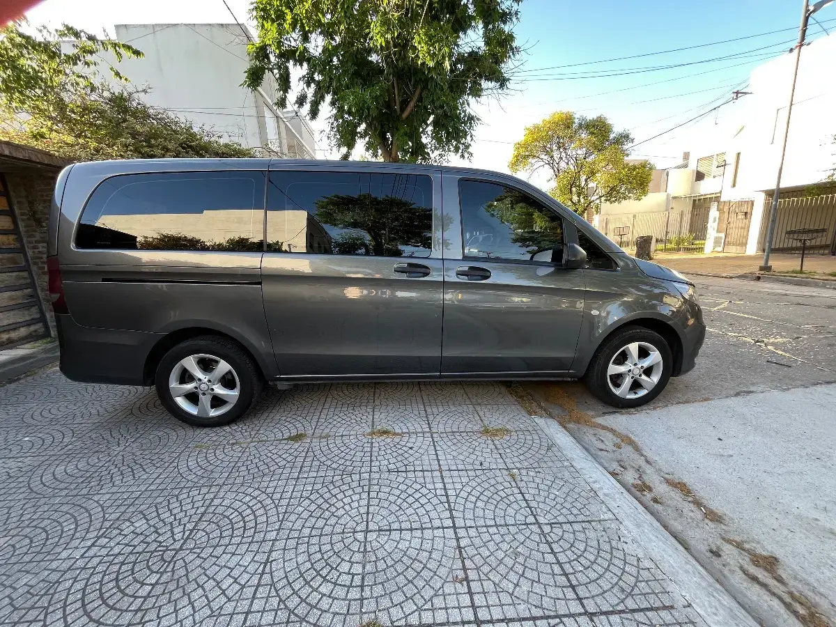 Mercedes-Benz Vito 2.0 Tourer 8 Pas 2016 - foto 4