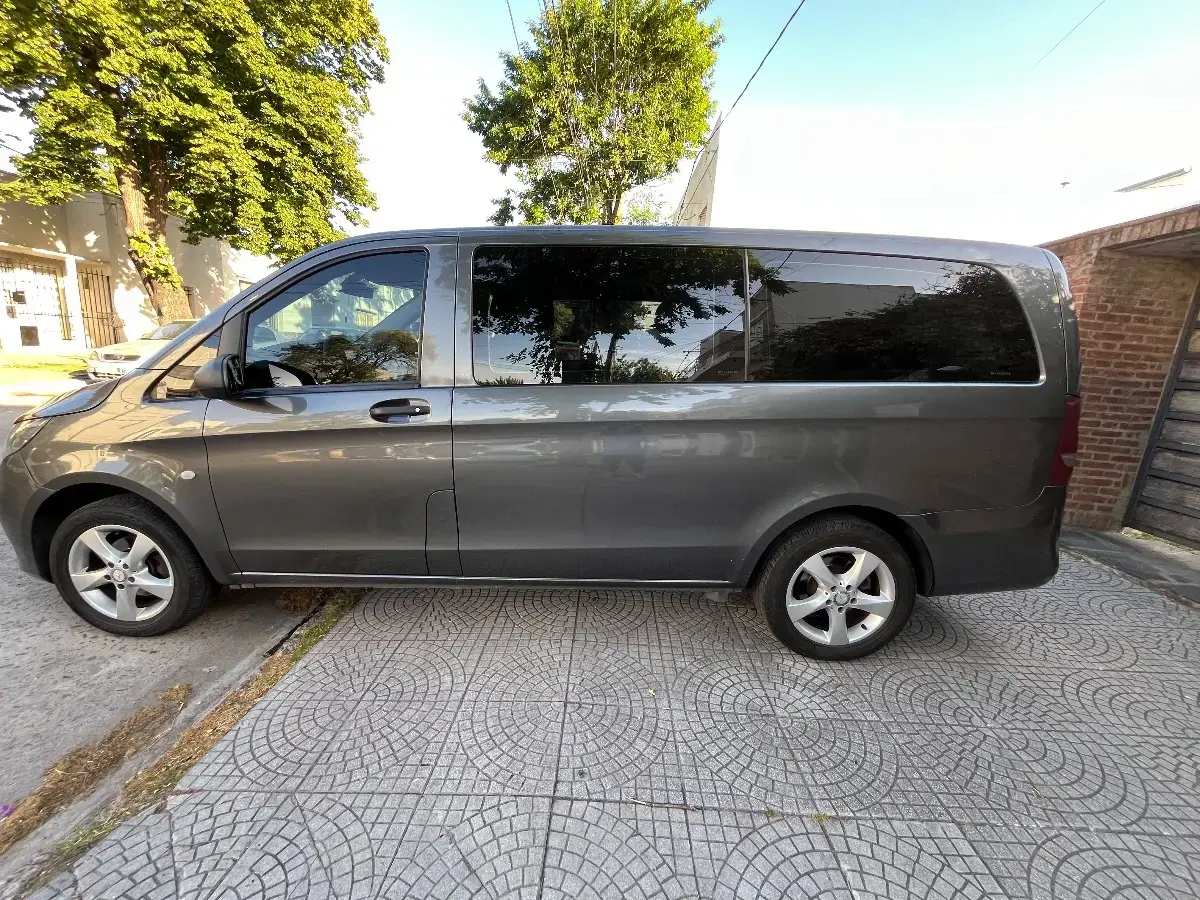 Mercedes-Benz Vito 2.0 Tourer 8 Pas 2016 - foto 5