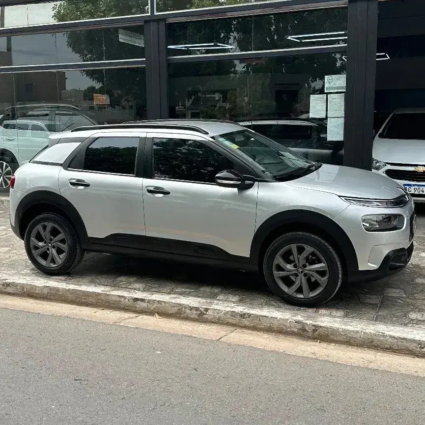 Citroën C4 Cactus 1.6 Vti 115 At6 Feel Pk 2021 - foto 2