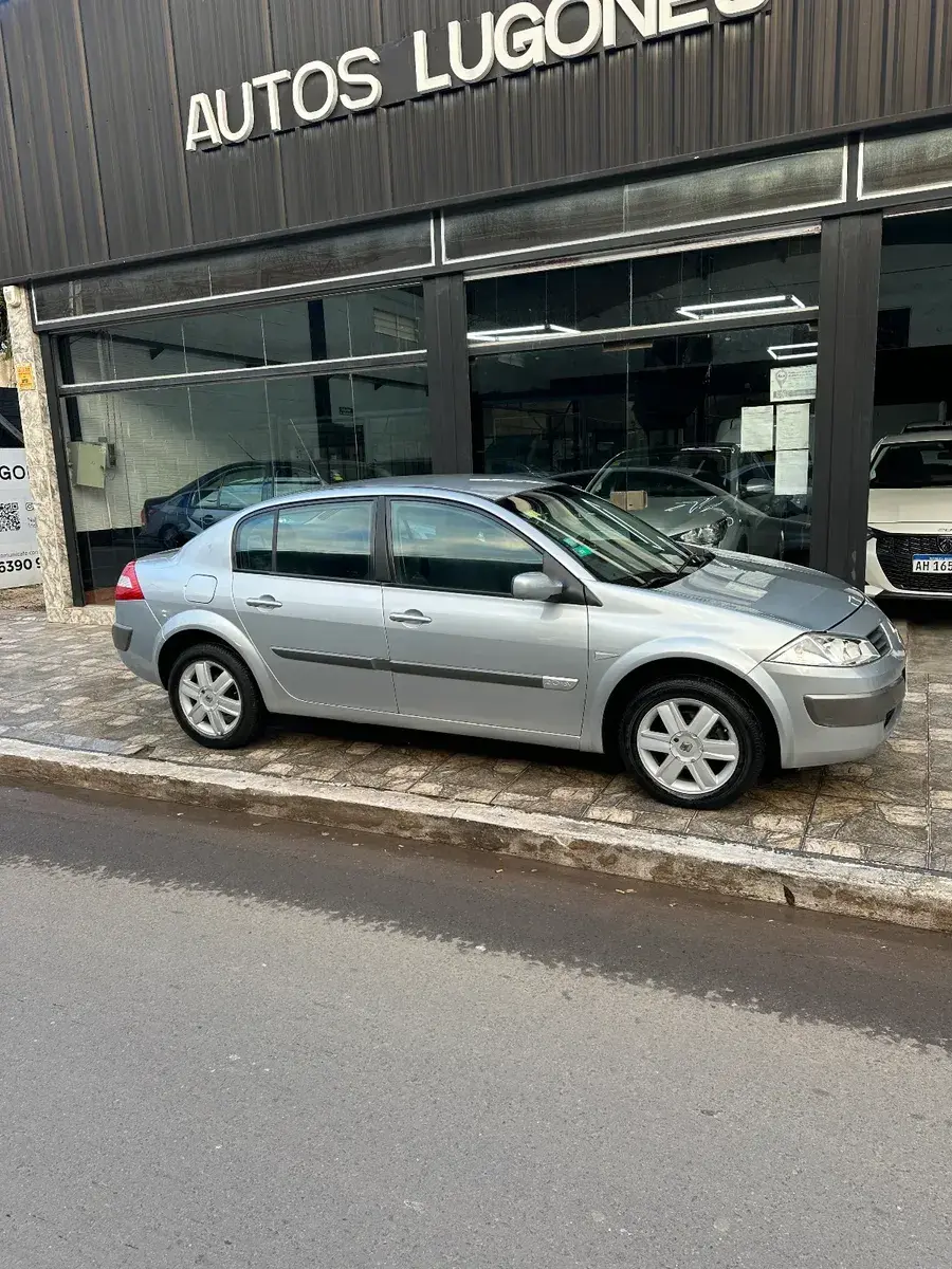 Renault Mégane Ii 2.0 Luxe 2007 - foto 3