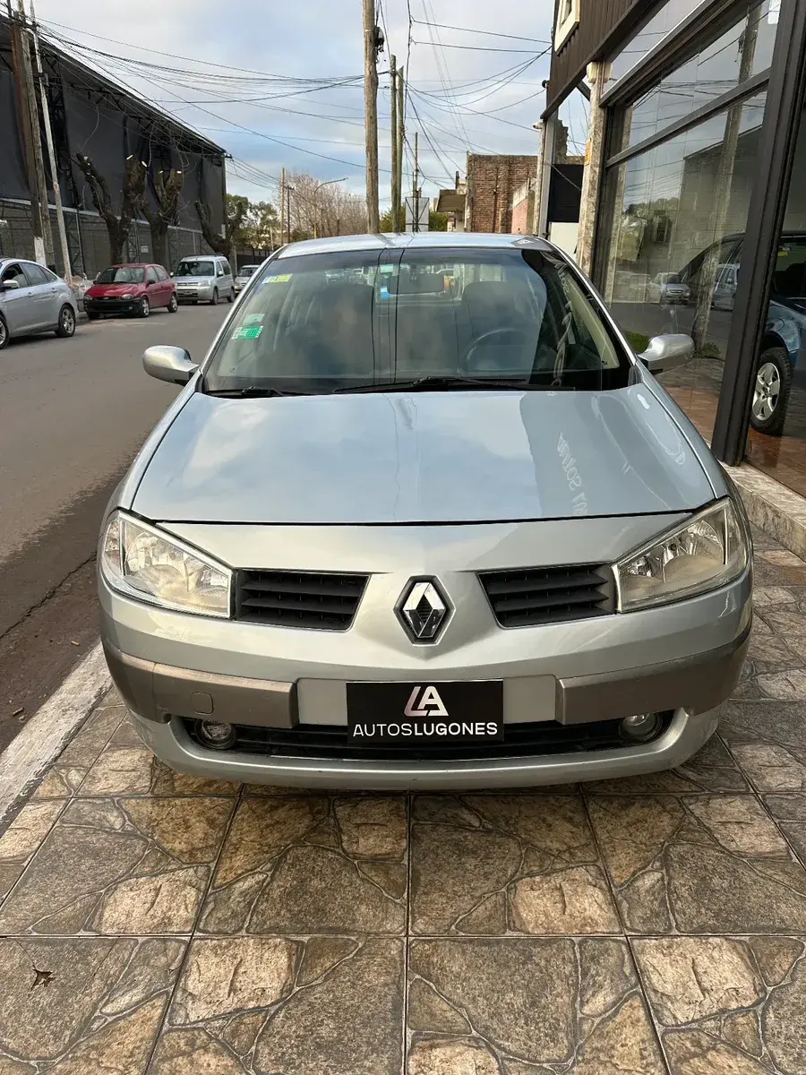 Renault Mégane Ii 2.0 Luxe 2007 - foto 4