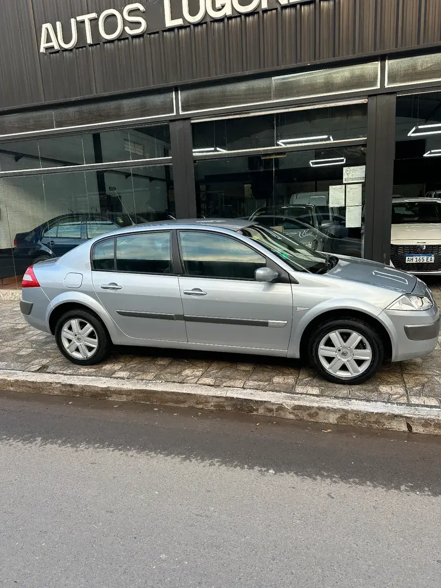 Renault Mégane Ii 2.0 Luxe 2007 - foto 5