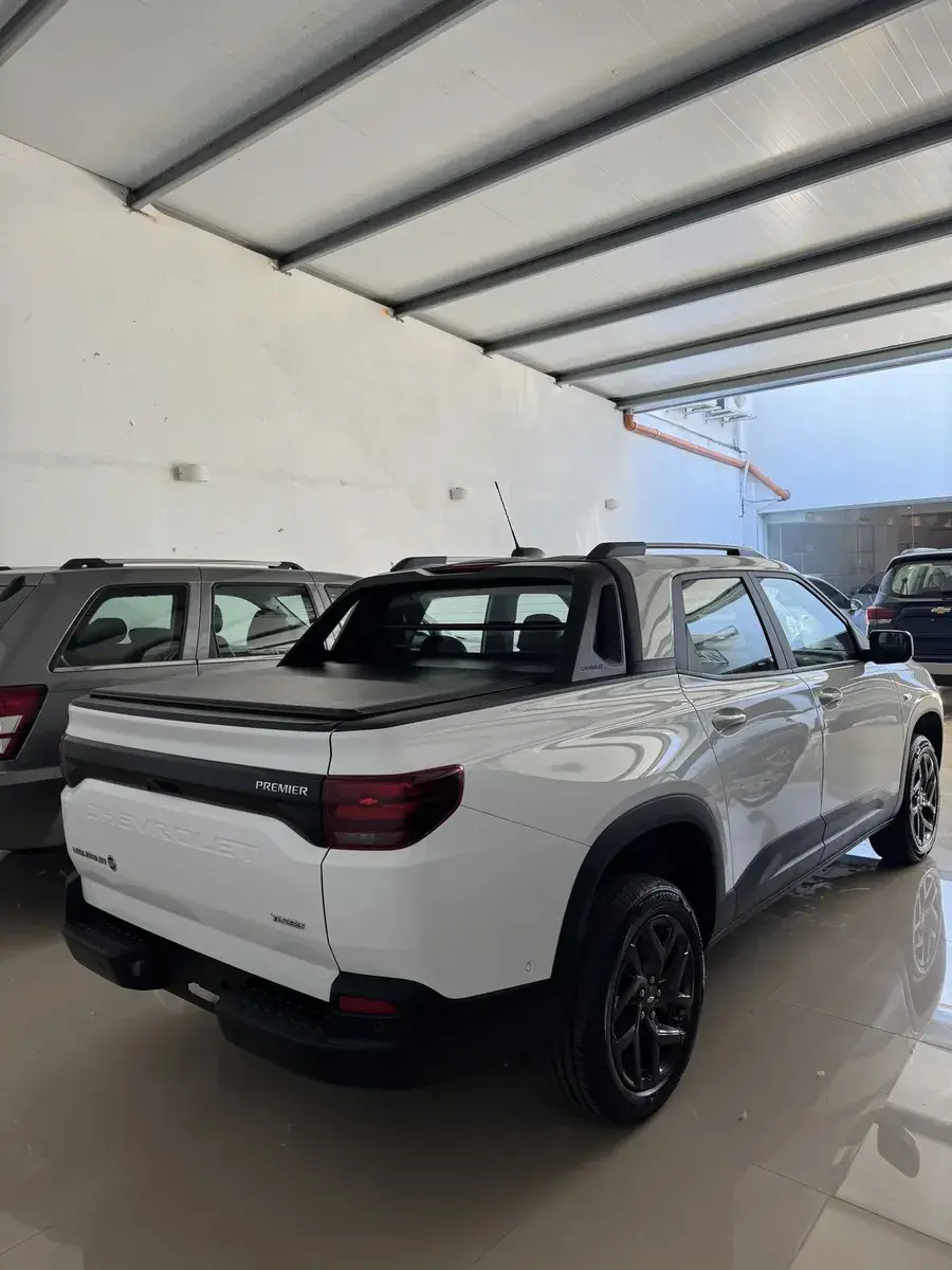 Chevrolet Montana 1.2 T Premier At 2025 - foto 4